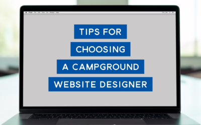 How to Choose a Campground Website Designer