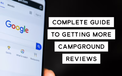 Get More Reviews: Campground Edition