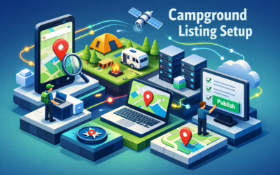 Google Maps for Campgrounds: A Step-by-Step Setup Guide