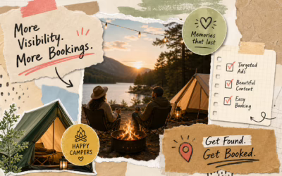 Campground Advertising Ideas That Actually Drive Bookings