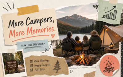 How to Get More Campers to Your Campground This Year