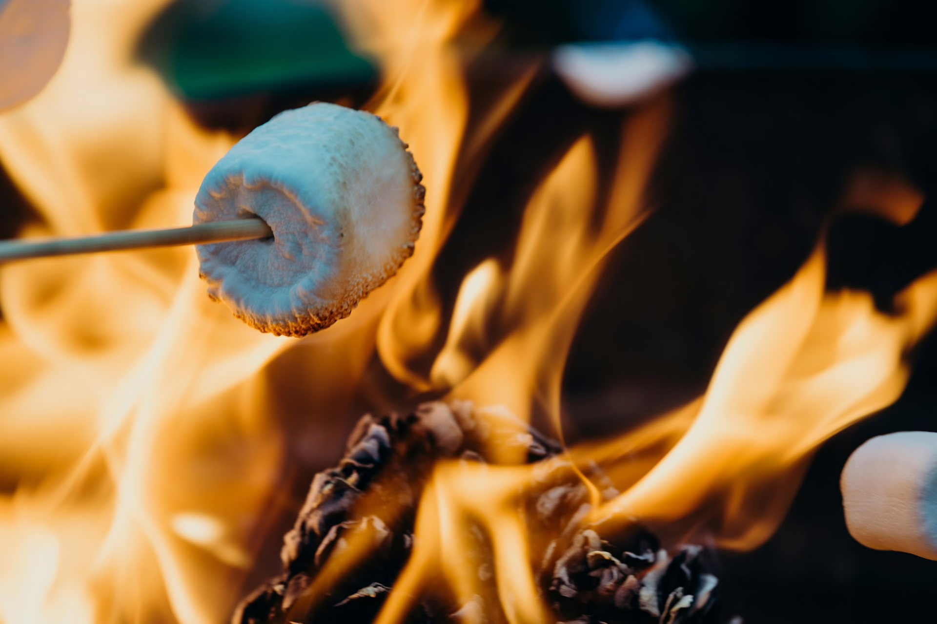 Campground smores