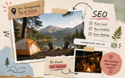 SEO for Campgrounds: Rank Local, Win Direct Bookings
