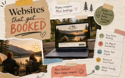 13 Must-Have Campground Website Features That Drive Bookings