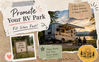 How to Promote an RV Park: 15 Tactics That Fill Sites Fast