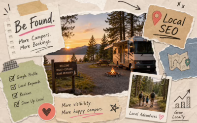 Local SEO Playbook for Small RV Parks and Campgrounds